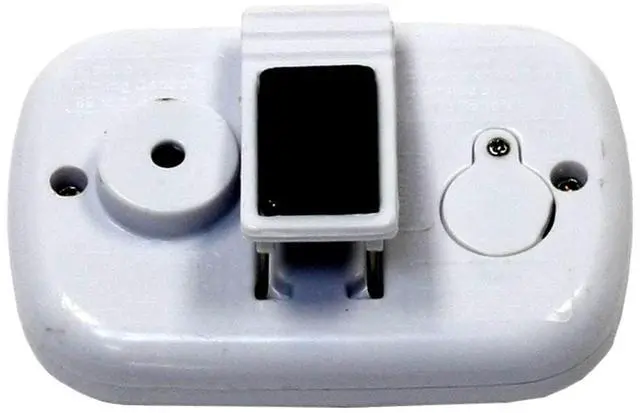 Alt view image 3 of 3 - Select Digital Timer, 1 Piece 2.5 Inch, White