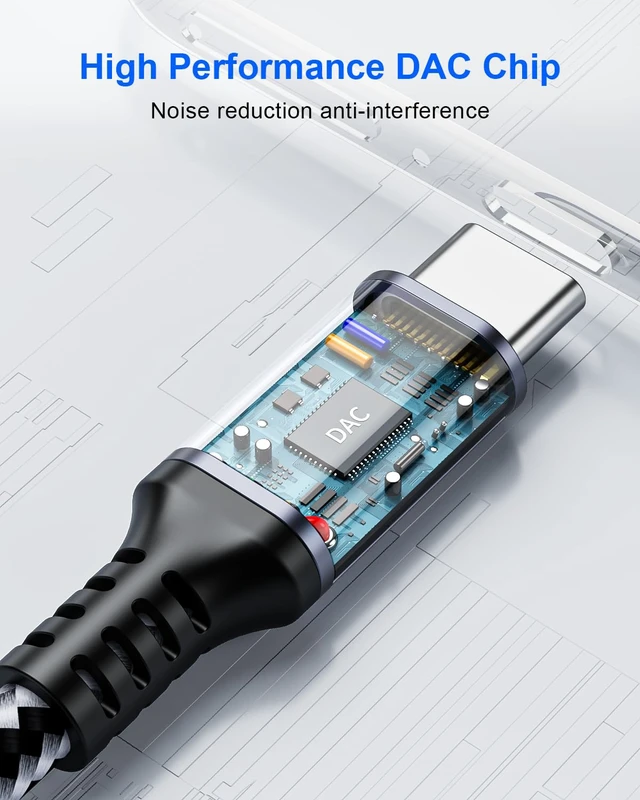 Alt view image 4 of 7 - USB C to XLR Cable 6.6ft, Audio Output Only (NOT for Mics/Recording), Unbalanced Type C to XLR Cord for Speaker (Requires Active Speaker), Amp, Mixer, for iPhone 17/16/15, Galaxy S25