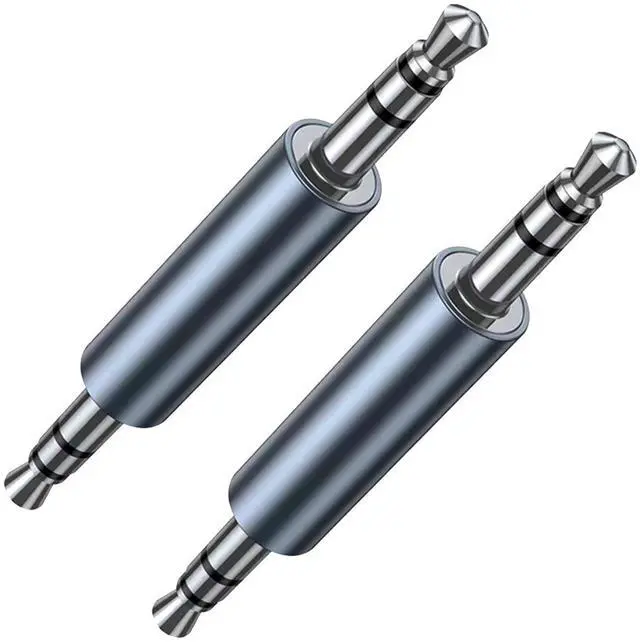 Main image of 3.5mm Male to Male Audio Adapter Stereo Coupler Adapter