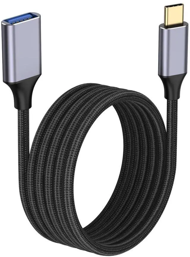 Main image of USB Female to C Male Cable(1M/3.3 Ft),USBC to USB 3.0 Adapter Cable