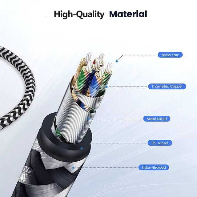 Alt view image 6 of 7 - Aux Cord for iPhone, Lightning to 3.5 mm AUX Cable for Car Stereo, Speaker, Headphone, Auxiliary Audio Jack Cable Compatible with iPhone 14 13 12 11 XS XR X 8 7 SE, 3.3FT (Silver)