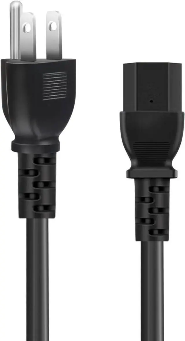 Alt view image 6 of 7 - 3 Prong AC Power Cord Cable Compatible with IPowerXL Smokeless Grill, Rice Cooker, Power Quick Pot, Soy Milk Maker, and More Kitchen Appliances (3 FT 10 Amps 125 Volts 10A 125V 18AWG)