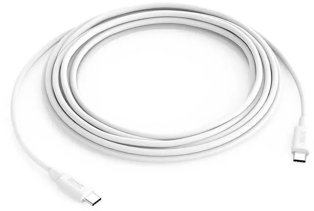 Main image of 240W USB C to C Cable 10ft, USB-C Charger Cord Type C Fast Charging for MacBook Pro MacBook Air Charger, iPad Pro 13 12.9 11 inch, iPad Air 5 4, Mini 6, iPhone 15/15Pro, Pixel, Samsung