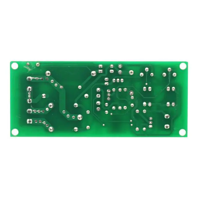 Alt view image 6 of 6 - Dual Time Adjustable Cycle Delay Timing Relay Repeat ON Off Switch Infinite Loop Timer Module AC 100V 110V 120V 220V 230V 240V Timer Relay