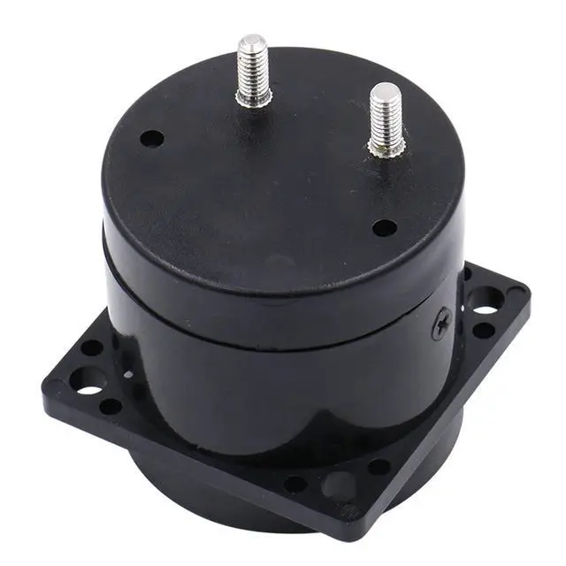 Alt view image 5 of 6 - Analog Dial Panel Meter Voltmeter Gauge SO-45 AC 0-150V Round Black