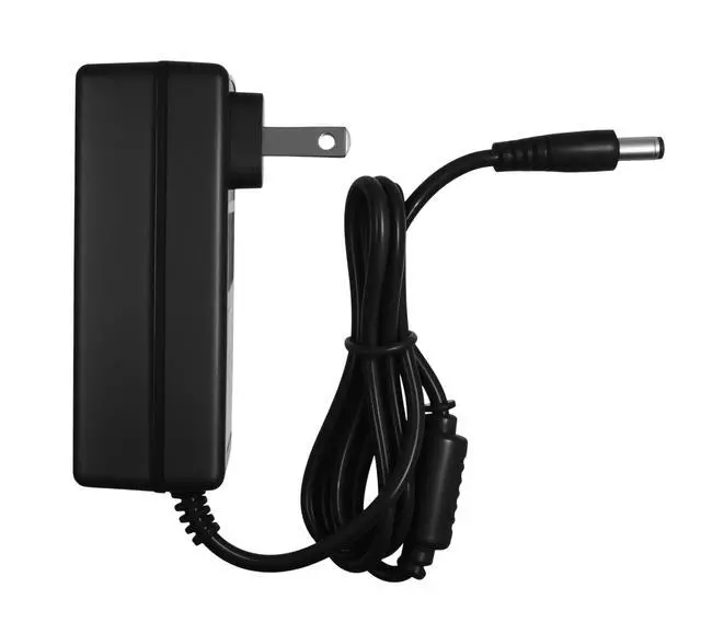 Alt view image 3 of 3 - 5V 5A 25W Power Supply with Screw Terminal & 5.5x2.5mm Plug, AC 100-240V to DC 5V Adapter for 3D Printers, LED Matrix, POE Switches, Industrial Equipment (5.5x2.1mm Compatible)