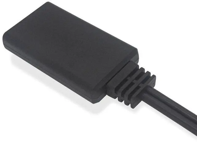 Alt view image 2 of 5 - Bluetooth Adapter Compatibility with BMW Mini Cooper Aux 3.5 Cellphone Play HiFi Music