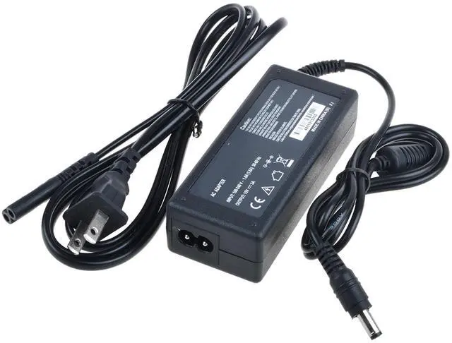 Main image of 15V 3A 2A 1A AC DC Power Supply Adapter, 15 Volts 3 Amps DC Plug 5.5 x 2.1mm & 2.5mm for 15 Volt 1A 1.1A 1.2A 1.3A 1.4A 1.5A 2A 3A 100mA~3000mA 45 Watts Equipment (Center Positive)