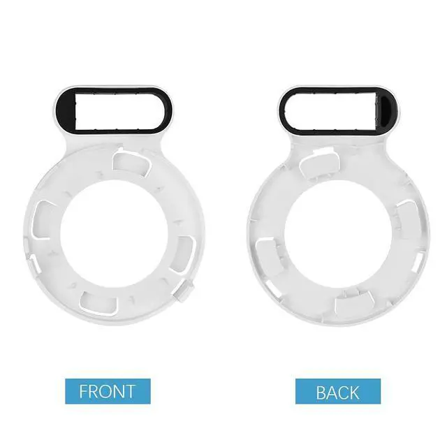 Alt view image 5 of 6 - Outlet Holder Mount for TP-Link Deco M5/P7 Whole Home Mesh WiFi System, Sturdy Wall Mount Bracket for TP-Link Home WiFi by Koroao (1-Pack)