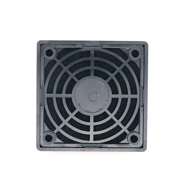 Alt view image 3 of 6 - 2.36 Inch/60mm PC Cooler Fan Dust Filter Dustproof Cover Computer Case Mesh 4PCS