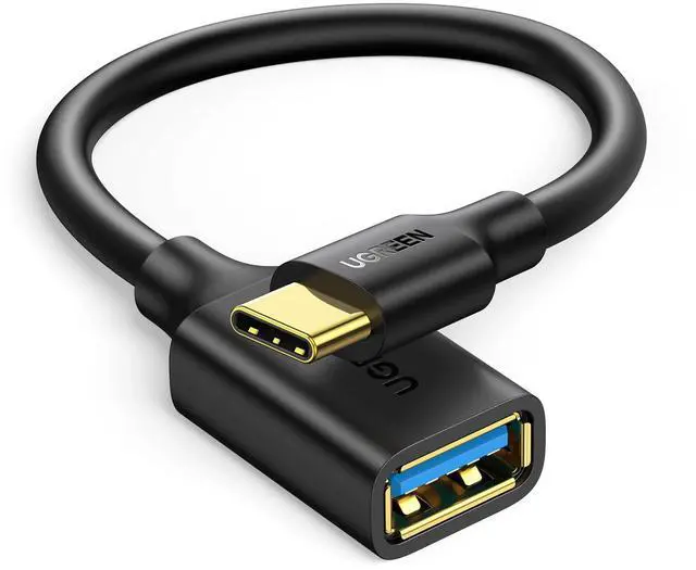 Main image of USB C to USB 3.1 Adapter,USB C Male to USB Female Adapter,Type C Adapter OTG Cable Compatible with MacBook Pro 2022, MacBook Air/Mini,iPad mini/Pro 2022, Samsung Galaxy S22 Google Pixel