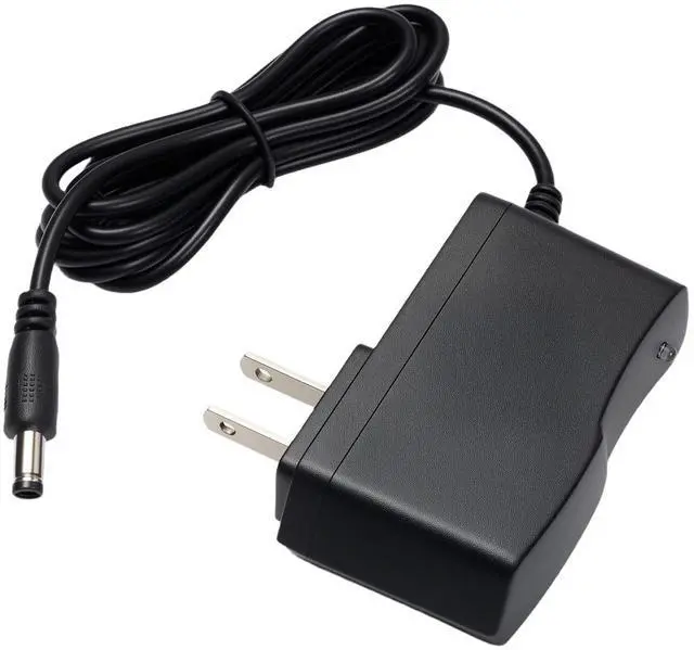 Main image of 5V 1A Power Supply 5W AC Adapter 100-240V 50-60Hz to DC 5 Volt 1 Amp Universal Wall Power Adapter Converter with 5.5x2.5mm Plug DC 5V Power Cord for Routers Toys Recorder Speaker