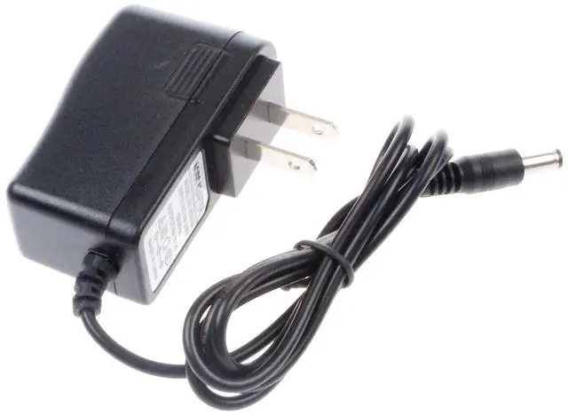 Main image of AC to DC 5V 1A 1000mA Power Adapter Charger Power Supply DC Port 5.5 x 2.5 2.1mm Cable Length 4.9ft