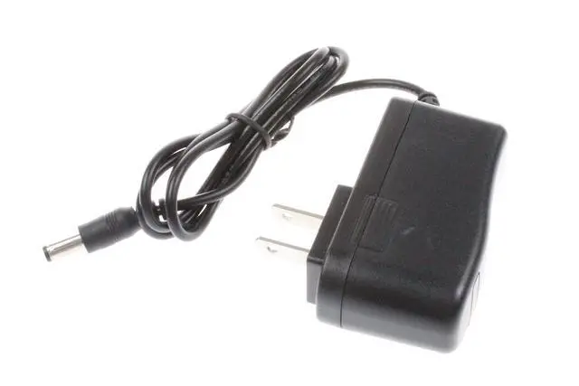 Alt view image 4 of 5 - AC to DC 5V 1A 1000mA Power Adapter Charger Power Supply DC Port 5.5 x 2.5 2.1mm Cable Length 4.9ft