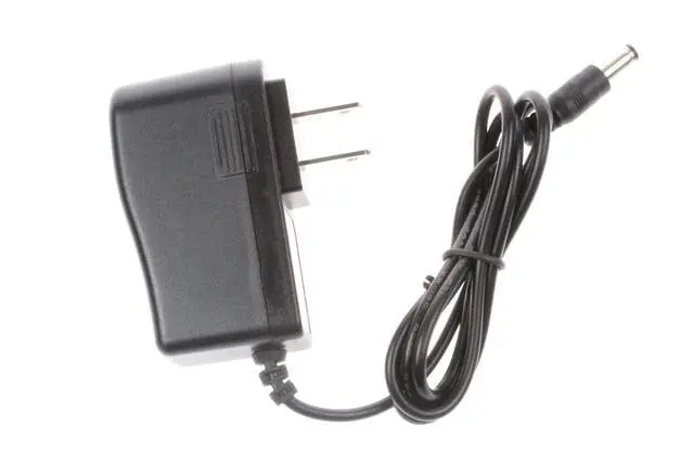 Alt view image 5 of 5 - AC to DC 5V 1A 1000mA Power Adapter Charger Power Supply DC Port 5.5 x 2.5 2.1mm Cable Length 4.9ft