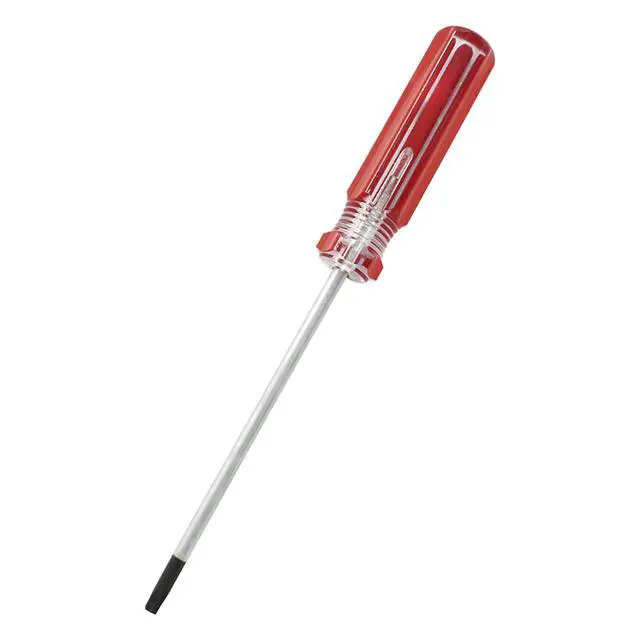 Alt view image 5 of 6 - T10 Torx Screwdriver, 75mm(3 Inch) Long Torx Head Tip, 6 Point Star Screwdriver
