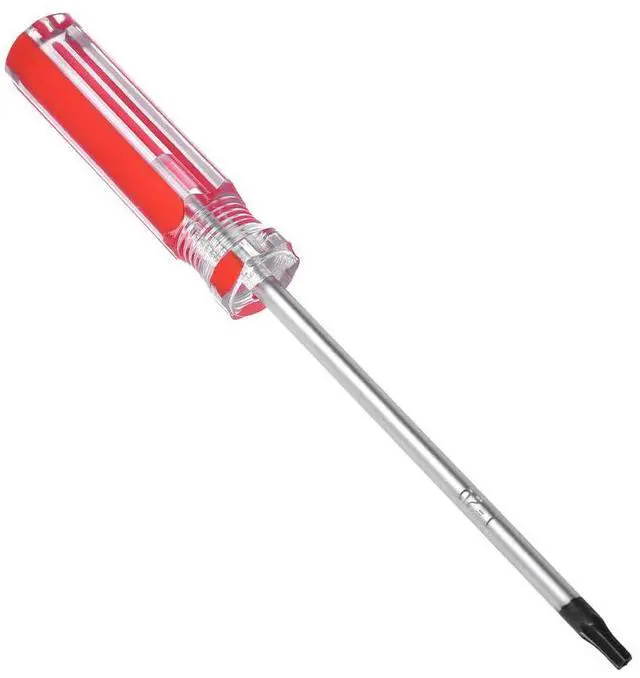 Main image of T10 Torx Screwdriver - Premium S2 Steel Screwdriver for Electronics Repair, Home Appliances & DIY Projects