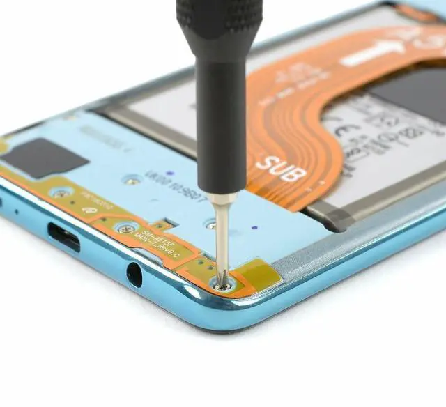 Alt view image 3 of 4 - Aluminum Precision Bit 4mm Driver for Electronics Repair