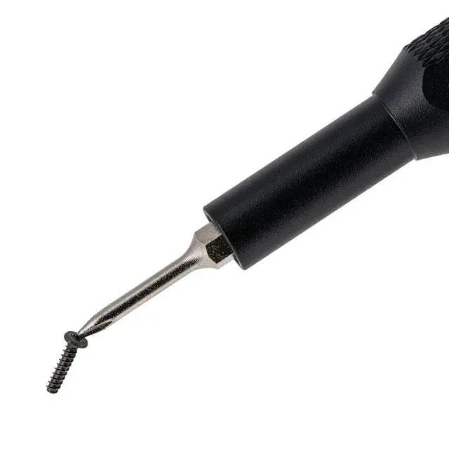 Alt view image 4 of 4 - Aluminum Precision Bit 4mm Driver for Electronics Repair