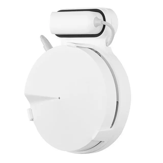 Alt view image 7 of 7 - Outlet Mount for TP-Link Deco M5 Mesh WiFi Router, Space-Saving Wall Mount with Cord Management Function (No-Drill, 3 Pack)