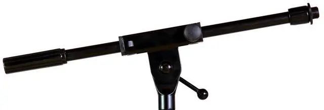 Main image of Telescoping Boom Extension for Mic Stands, Microphones, Tablets, and Accessories (Mic Stand Not Included)