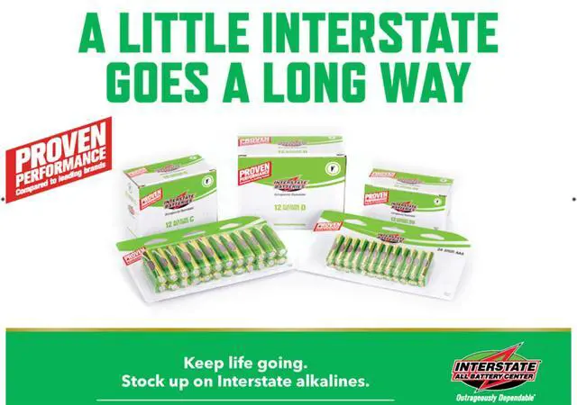 Alt view image 6 of 6 - AA Alkaline Battery (24 Pack) All-Purpose 1.5V High Performance Batteries - Workaholic (DRY0070)