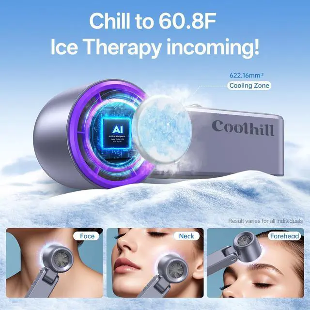 Alt view image 5 of 7 - Handheld Portable fan with Turbo Cooling - Hand Held Fan Rechargeable,1-199 Speed, 12H Battery Life 5500mAh, Powerful Mini Personal Fan for Travel, Outdoor, Beach, Makeup, Summer Use