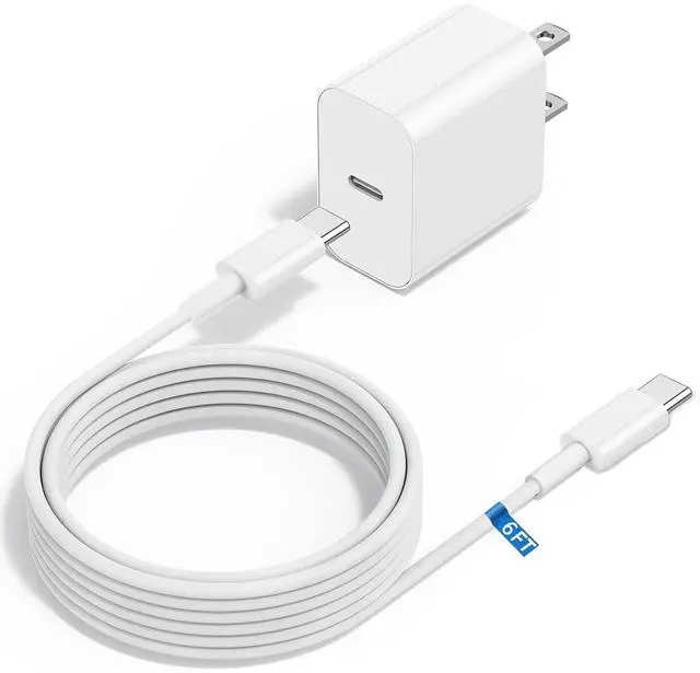 Main image of 30W 27W Power Adapter Charger Fit for eero 7, eero Pro 7, eero 6, eero 6+ eero Pro 6, eero Pro 6E, eero PoE 6, eero, eero Pro Mesh WiFi Router C210011 C110011 C010001 Charging Power Cable Cord (White)