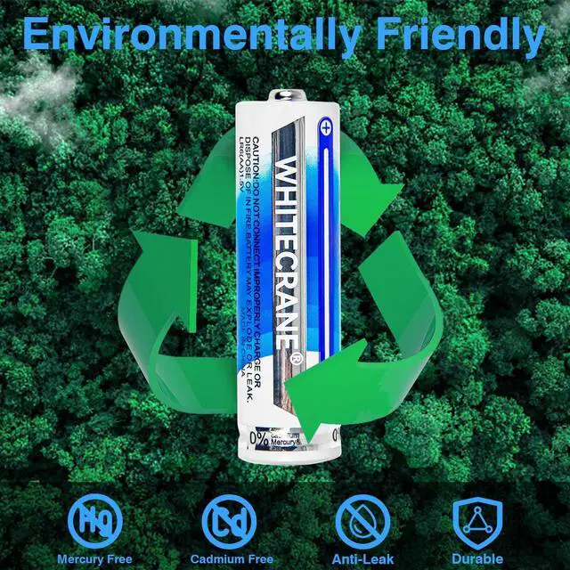 Alt view image 3 of 6 - 48 AA+AAA Batteries 24 Count AA Batteries and 24 Count AAA Batteries Alkaline Battery 1.5v Long-Lasting Leak-Proof Design Maximum Performance for Daily Device