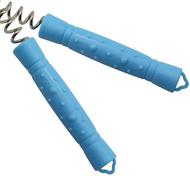 Alt view image 6 of 7 - Massager Ball Hammer(2-Pack) Hammer Stick Manual Beat Golf Ball Massager Back Shoulder Massage Full Body Reduce Fatigue Pain(Blue)