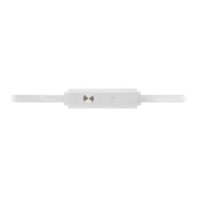 Alt view image 4 of 5 - 2 Pack Wired iPhone Earbuds/Headphones with 3.5mm Earphones with Microphone Volume Control Compatible for iPhone, iPad, iPod, Computer, MP3/4, Android Most 3.5mm Audio Devices White
