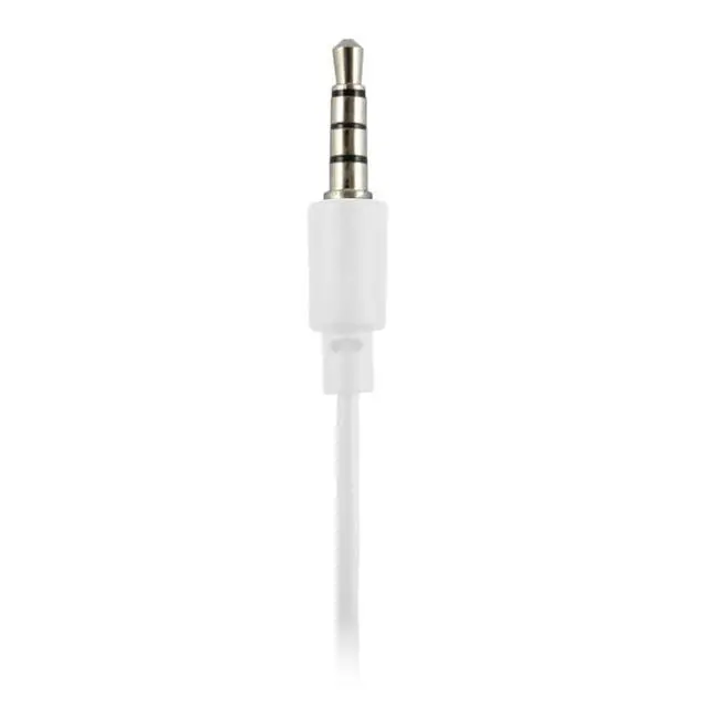 Alt view image 5 of 5 - 2 Pack Wired iPhone Earbuds/Headphones with 3.5mm Earphones with Microphone Volume Control Compatible for iPhone, iPad, iPod, Computer, MP3/4, Android Most 3.5mm Audio Devices White