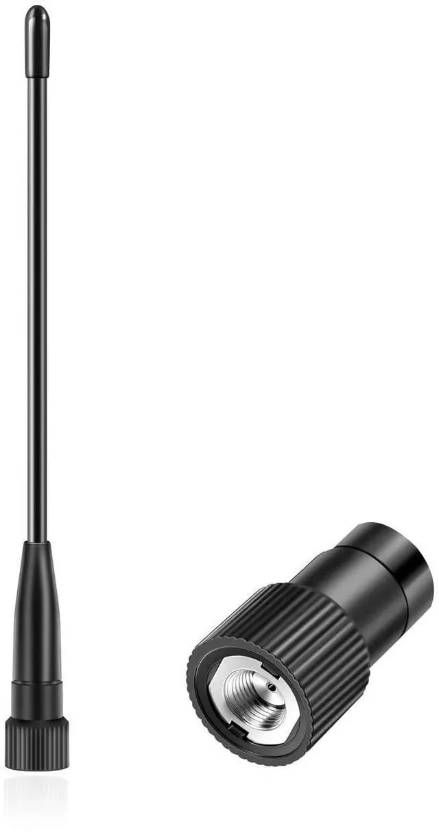Main image of Long Range Meshtastic 915MHz LoRa Whip Antenna with RP-SMA Male Connector for Wio Tracker L1 Pro & SenseCAP Solar Node P1-Pro LoRa Meshtastic Device, Slinkdsco