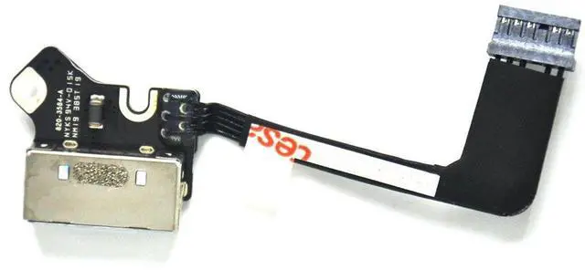Main image of Replacement DC-in Power Jack Magsafe Board 820-3584-A Compatible for MacBook Pro 13" A1502 Retina (Late 2013-Early 2015)