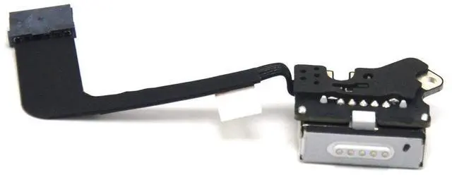 Alt view image 4 of 4 - Replacement DC-in Power Jack Magsafe Board 820-3584-A Compatible for MacBook Pro 13" A1502 Retina (Late 2013-Early 2015)