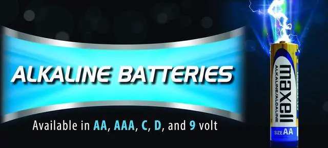 Alt view image 2 of 5 - 723815 AAA Performance Long Lasting Alkaline Batteries - 36 Pack, Computer
