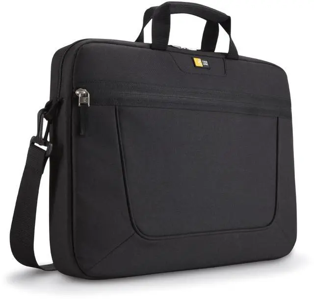 Main image of 15.6-Inch Laptop Attache (VNAI-215), black, 15.7 x 4.3 x 12.6 in
