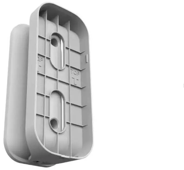Alt view image 3 of 4 - Swivel Mount for myQ Smart Garage Video Keypad Adjustable 100-degrees of Customization, Replacement for Chamberlain Swivel Mount (Video Keypad is NOT Included