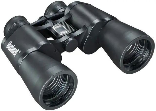 Main image of Falcon 10x50 Wide-Angle Binoculars | Porro Prism, InstaFocus, BK7, Fold-Down Eyecups, Non-Slip Grip