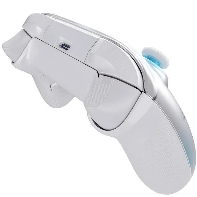 Alt view image 7 of 7 - Phantom Multi-Mode Smart Wireless Controller for Windows PC and Android and iOS and TVPC Controller With Hall-Effect JoysticksTri-Mode Connection (2.4G/Bluetooth/Wired)
