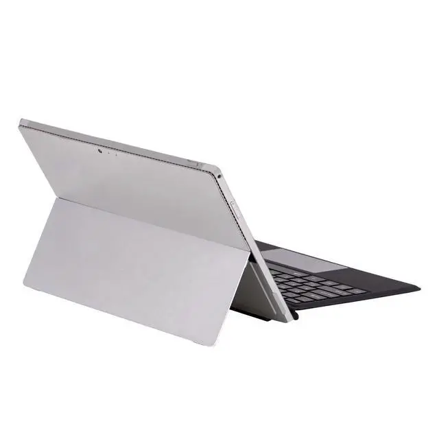 Alt view image 7 of 7 - Type Cover for Microsoft Surface Pro 7+ / Pro 7/6 / 5/4 / 3, 12.3 inch, Ultra-Slim Bluetooth Keyboard with Multi-Touchpad (Black No Backlit)