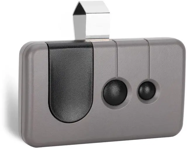 Main image of for Sears Craftsman Garage Door Remote 139.53753 53753 139.18191 HBW2028 371LM 373LM 375LM 950CD 953D 956D, Work with Purple Learn Button ONLY(2006-2013)1 Pack