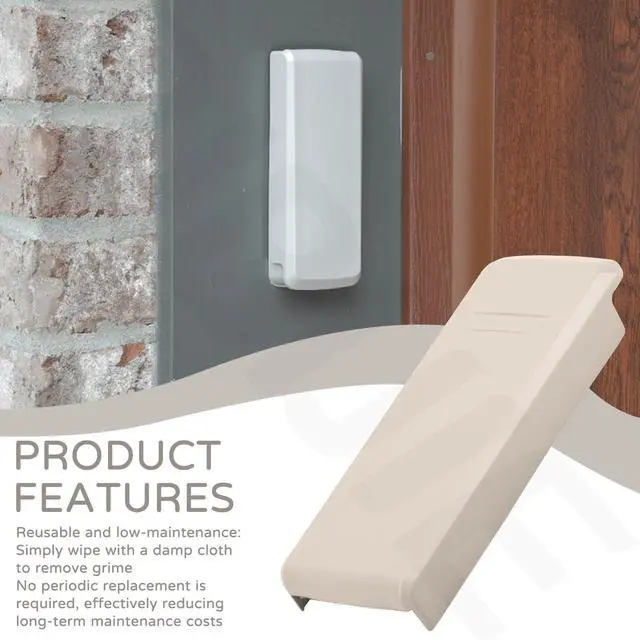 Alt view image 5 of 7 - 41D621 Keyless Keypad Cover Compatible with Chamberlain Garage Door Keypads 877LM 877MAX 940ESTD 940EV
