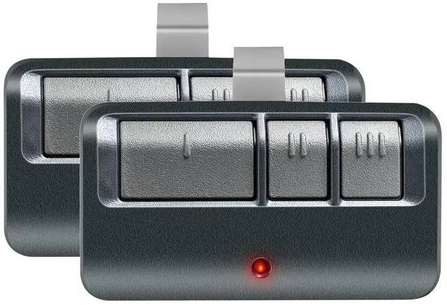 Main image of 2-Pack for Chamberlain 953EV/EVC 953ESTD Universal Garage Door Opener Remote