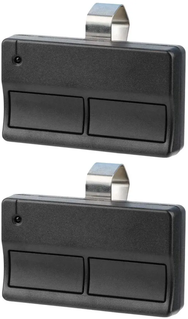Main image of 2X Garage Door Remote Opener for LiftMaster 372LM