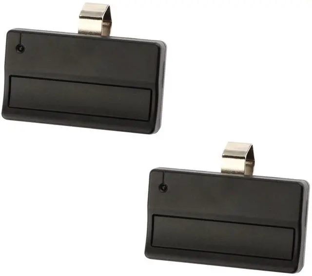 Main image of 2 Replacement for Liftmaster 371LM Garage Door Remote Opener