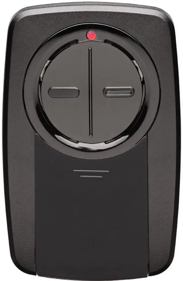 Main image of 380UT for Chamberlain Lift Master KLIK5U-BK2 KLIK3U-BK Garage Door Opener Remote, 375UT 375LM Universal Garage Opener Remote Gate Clicker for Sears Craftsman Linear, Genie, Wayne Dalton