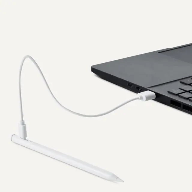Alt view image 3 of 5 - Stylus Pencil Compatible with iPad 10th Generation (2018-2025), Pen with Palm Rejection