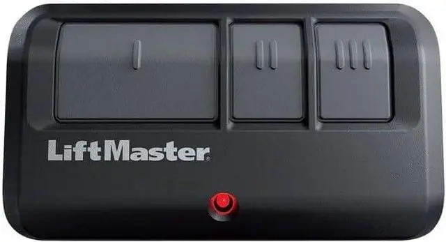 Main image of 893MAX for Liftmaster Garage Door Opener Remote (1 Pack)