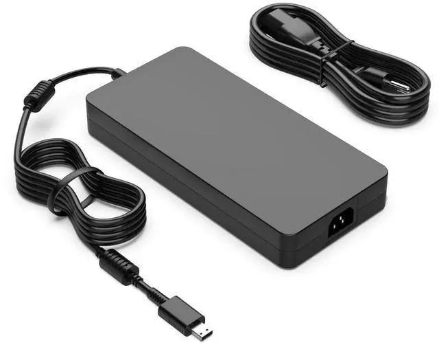 Main image of 240W 230W USB Tip Charger Compatible with MSI Stealth A16 16 17 Alpha 17 C7V, CreatorPro 16, Creator A16 16 Z16 GE76 GE66 GP76 GP66 GS77 MS-17K3 A20-240P2A A240A007P S93-0409410-C54